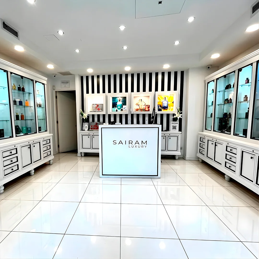 Sairam Luxury Principal
